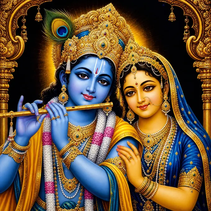 Radha Krishna